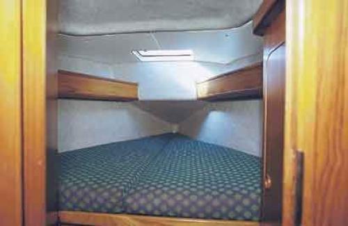 Gib Sea 372 Innenansicht