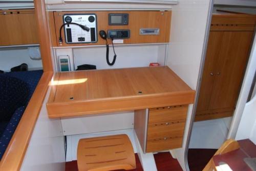 Harmony 38 Innenansicht