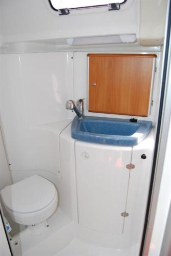 Harmony 38 Innenansicht