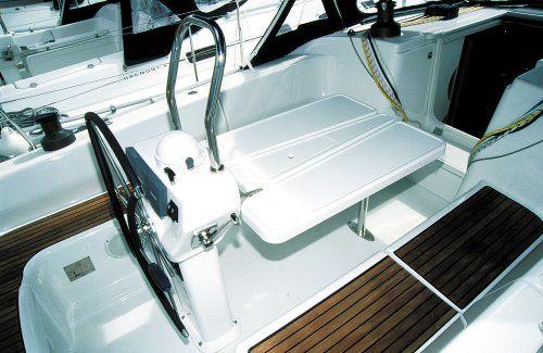 Harmony 38 Außenansicht