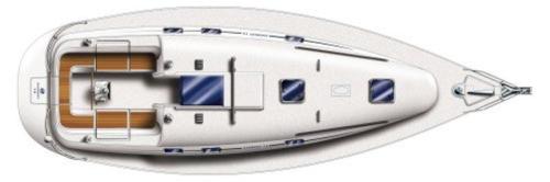 Harmony 38 Außenansicht