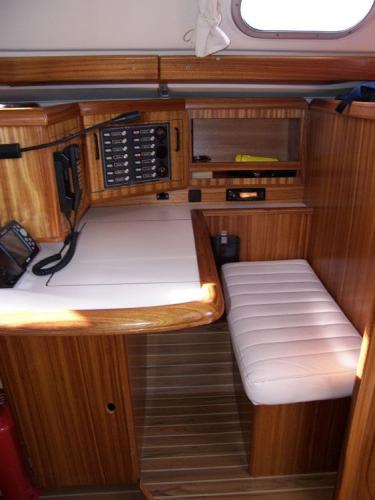 Gib Sea 41 Innenansicht