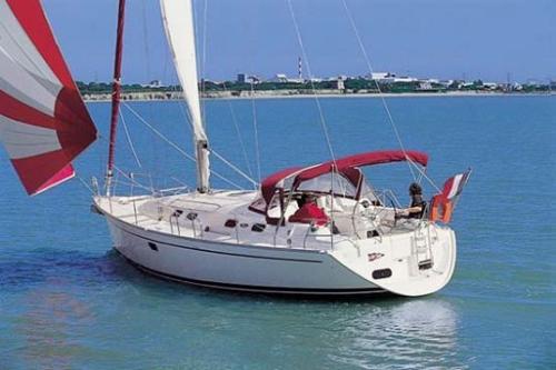 Gib Sea 41 Außenansicht