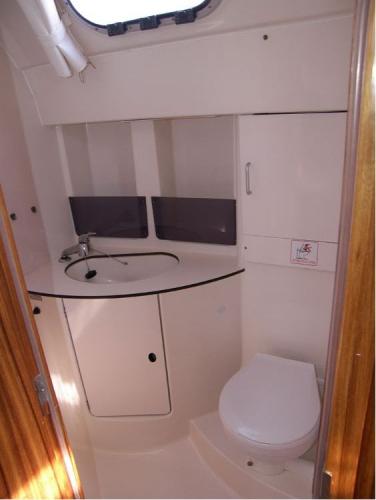 Gib Sea 41 Innenansicht