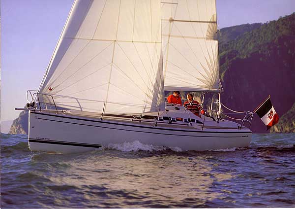 Dehler 29 Top Bild