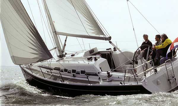 Dehler Dehler 34