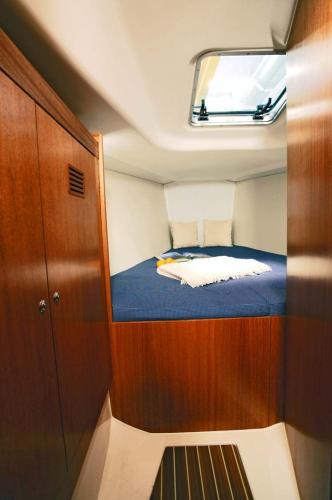 X-35 One Design Innenansicht