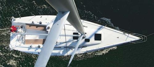 X-35 One Design Außenansicht