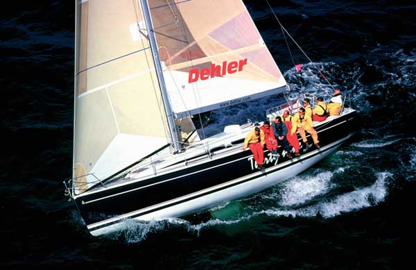 Dehler 39