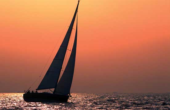 Dehler 39 Außenansicht