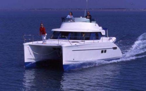 Greenland 34 Trawler Außenansicht