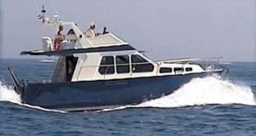 Bonito Boats Almarine 1200