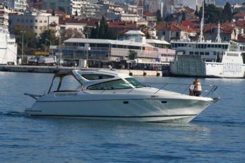 Jeanneau Prestige 34