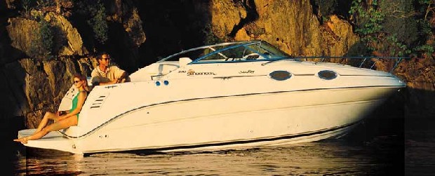 Sea Ray 240 Sundancer