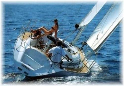 Elan 34 Außenansicht