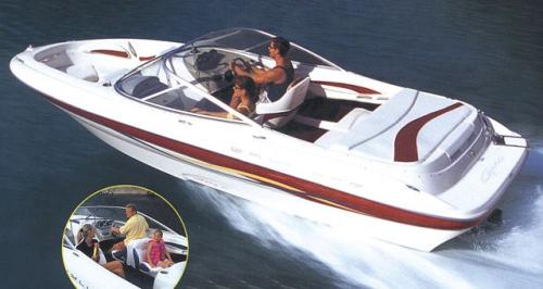 Bayliner 215 Capri Sport (1Cab)