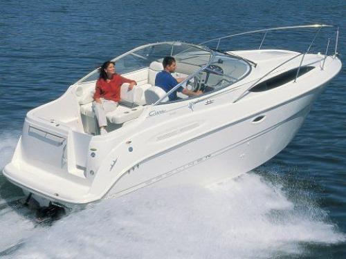 Bayliner 245 Ciera Außenansicht