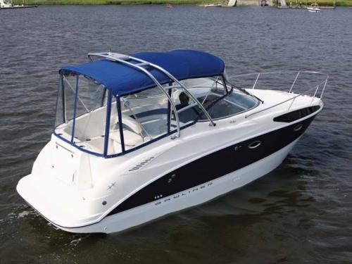 Bayliner 245 Ciera Außenansicht