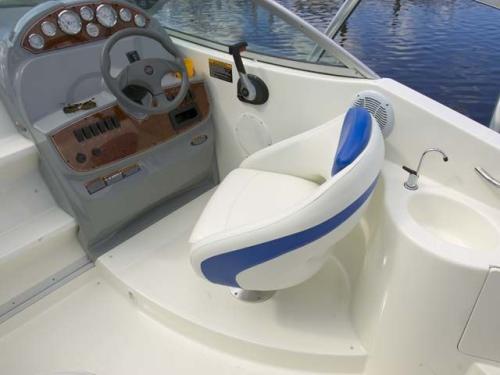 Bayliner 265 Außenansicht