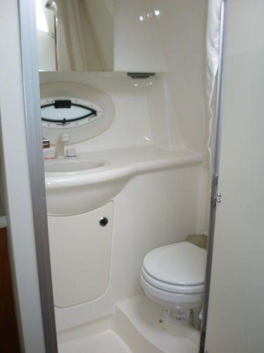 Bayliner 265 Innenansicht