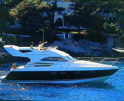 Fairline Phantom 38