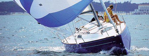 First 260 Außenansicht