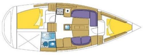 Feeling 32 DI Grundriss