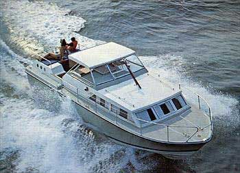 Coronet Coronet Capitain 31