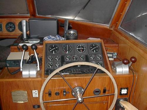 Atlantic 44 Außenansicht