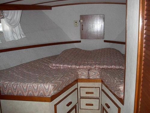 Atlantic 44 Innenansicht