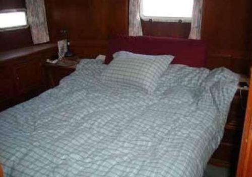 Atlantic 44 Innenansicht