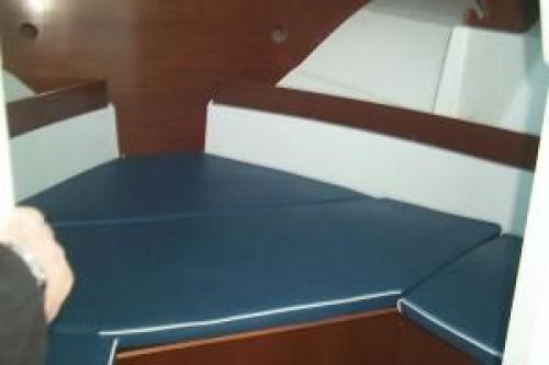 Merry Fisher 635 Innenansicht