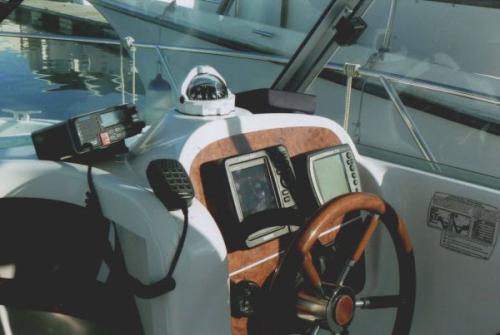 Merry Fisher 635 Innenansicht