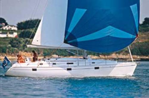 Beneteau Oceanis 400