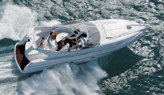 Sessa Oyster 42