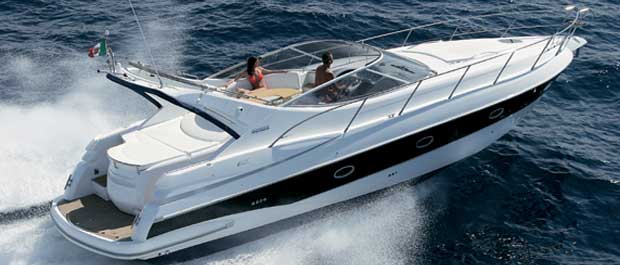 Sessa Oyster 42 Außenansicht