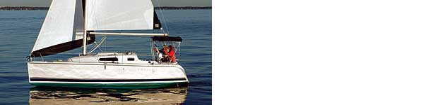 Hunter Marine Hunter 27