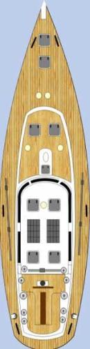 One off Blue Ocean 65 Außenansicht