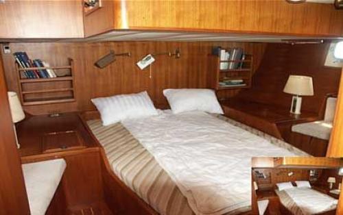 One off Blue Ocean 65 Innenansicht