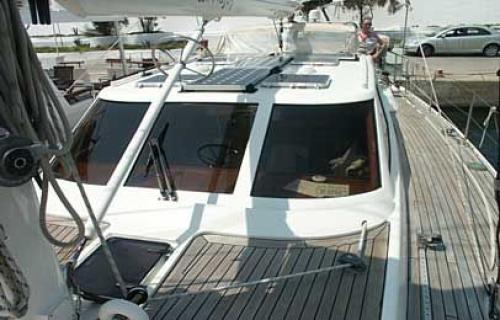 One off Blue Ocean 65 Außenansicht