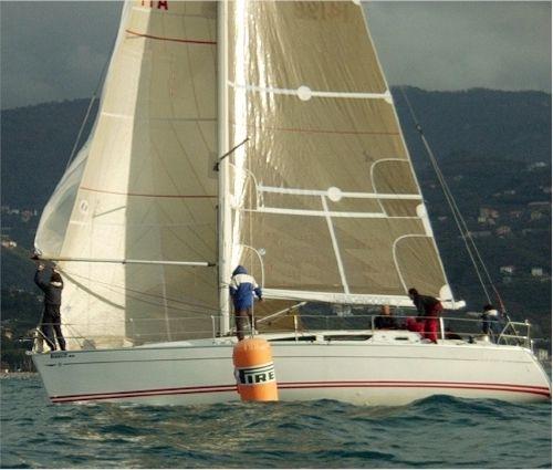 Jeanneau Sun Fast 40