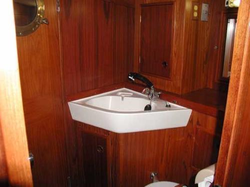 Baltic 42 DP Innenansicht