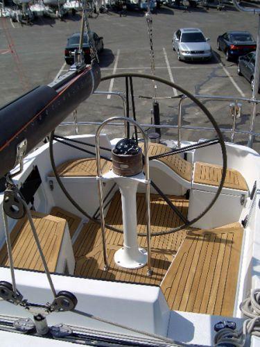 Baltic 42 DP Außenansicht