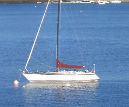 Baltic Yachts Ltd. Baltic 42 DP