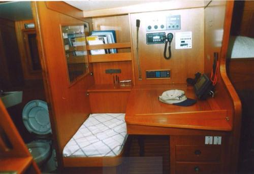 Baltic 42 DP Innenansicht