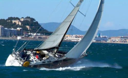 Baltic 42 DP Außenansicht