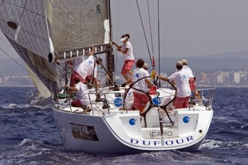 Dufour 44 performance Außenansicht