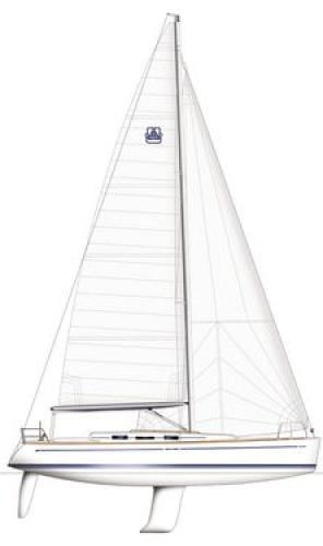 Dufour 44 performance Außenansicht