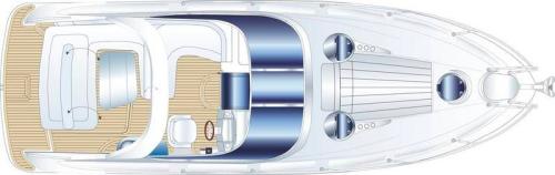 Bavaria 330 Sport Außenansicht
