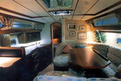 Sundance 36 Innenansicht